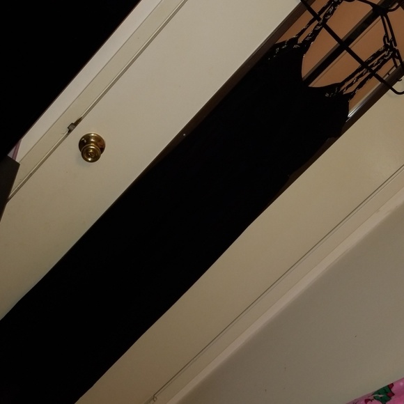 Chiffon Maxi Dress - Picture 3 of 8